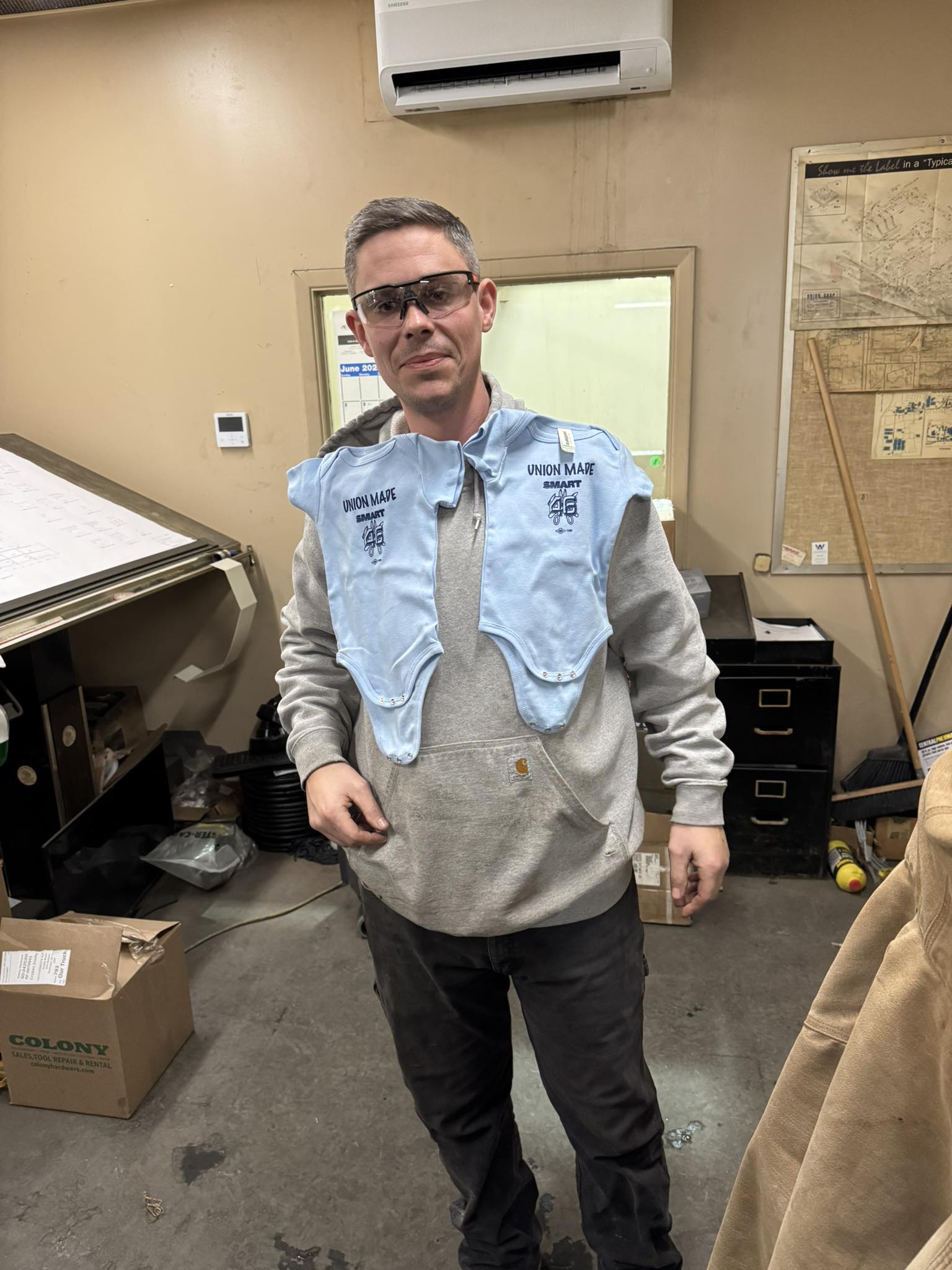 SMART Local 46 Sheet Metal Workers & HVAC/R Techs Union | Rochester NY
