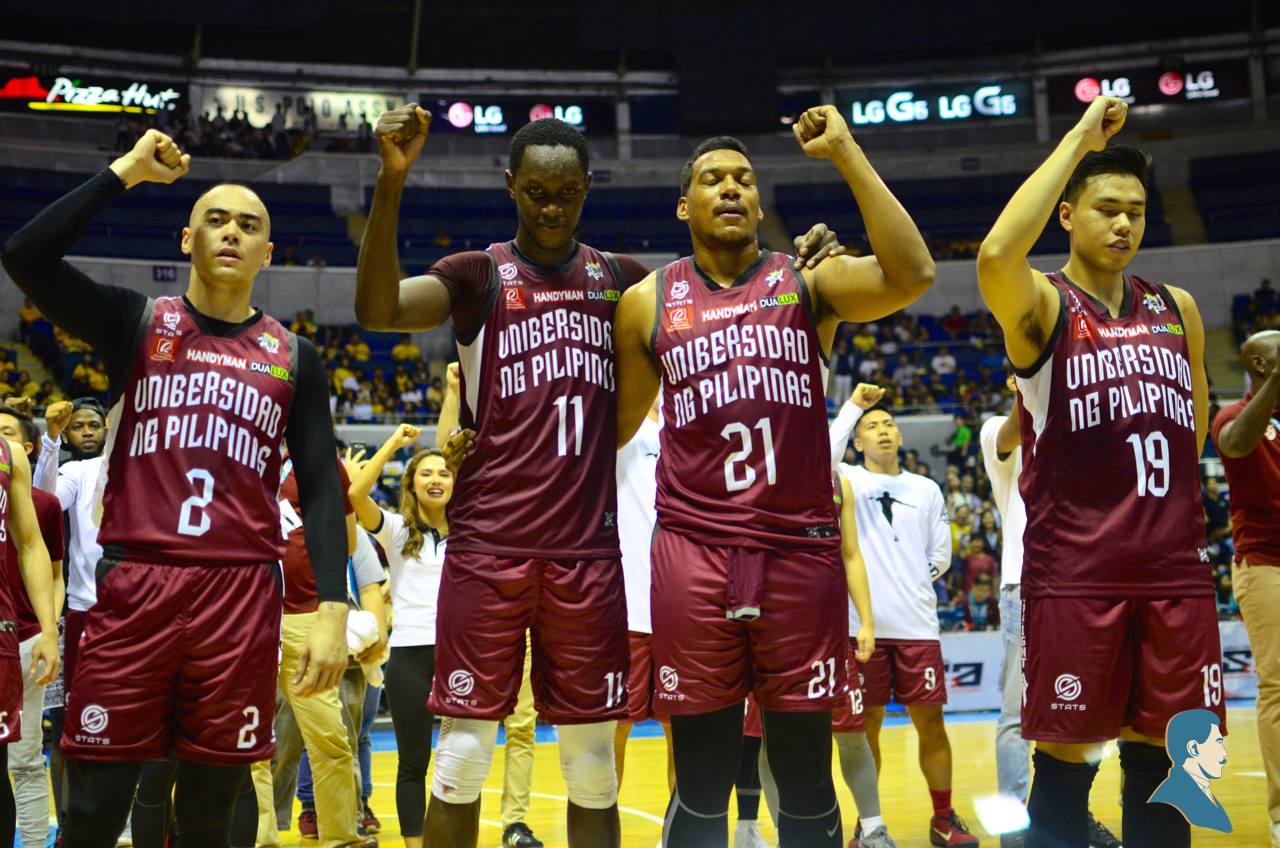 The University of the Philippines (UP)... - Tinig ng Plaridel