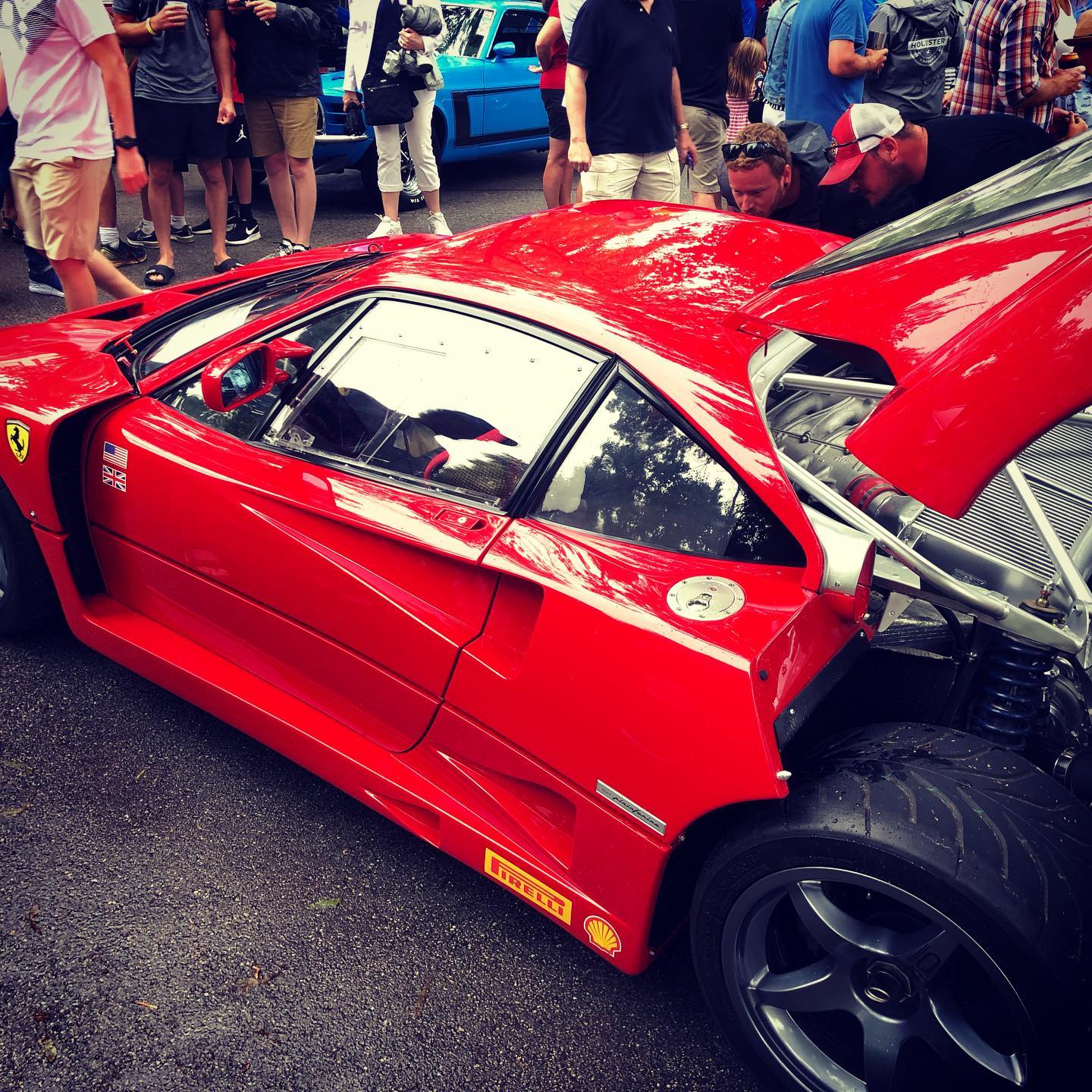 Scarbo Performance Corp