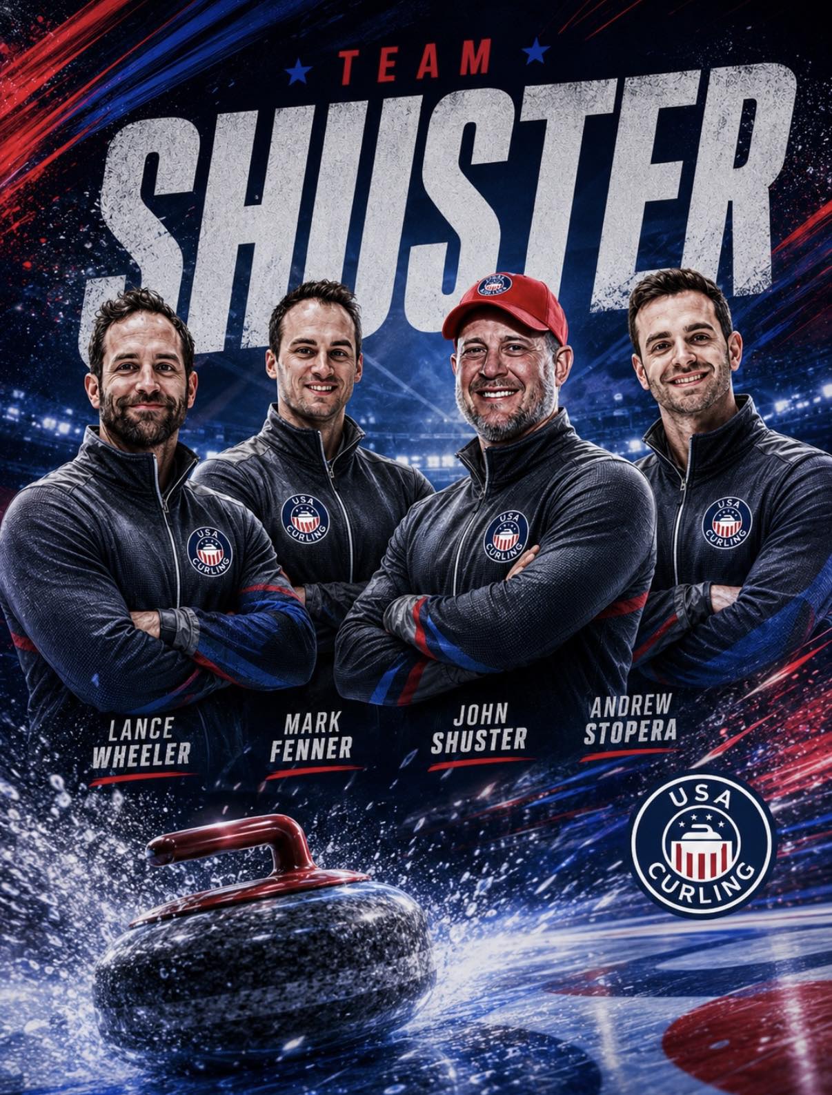 Team Shuster