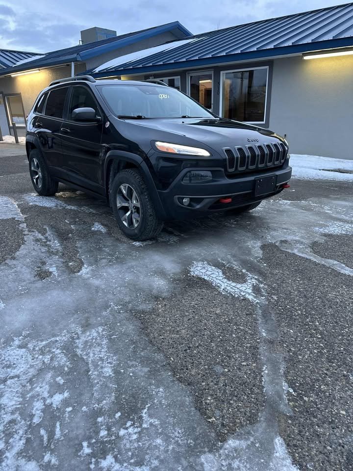 Sitemapcdatahttpstondreferenzcom2014 Jeep Cherokee Trailhawk 4wd