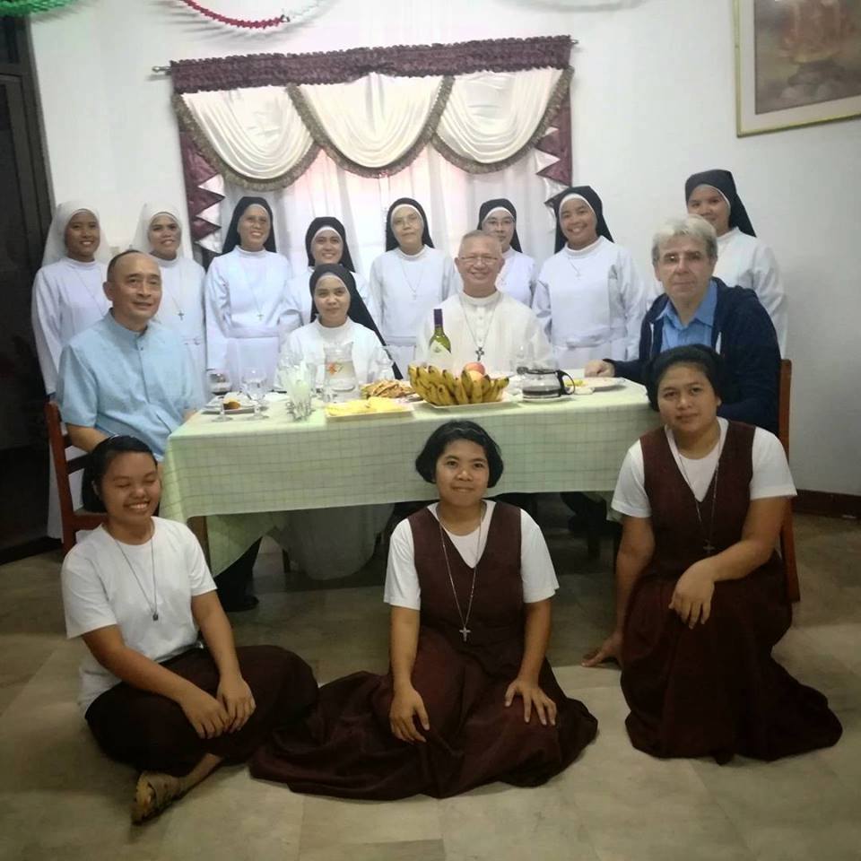 Carmelite Sisters of Sta. Teresa of Avila - CSSTA | Consolacion