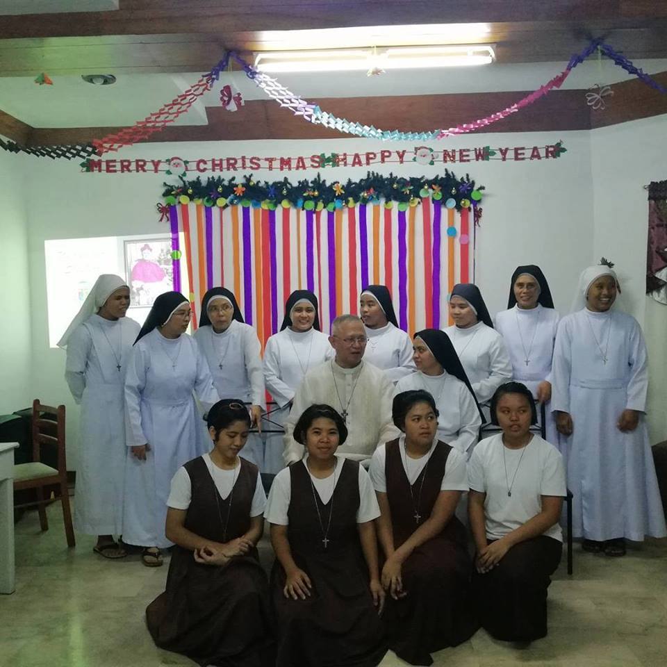 Carmelite Sisters of Sta. Teresa of Avila - CSSTA | Consolacion