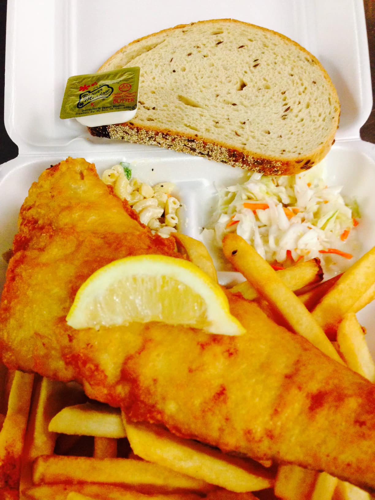 Union - Fish fry ! Beer Battered / breaded / broiled/ Cajun/lemon ...