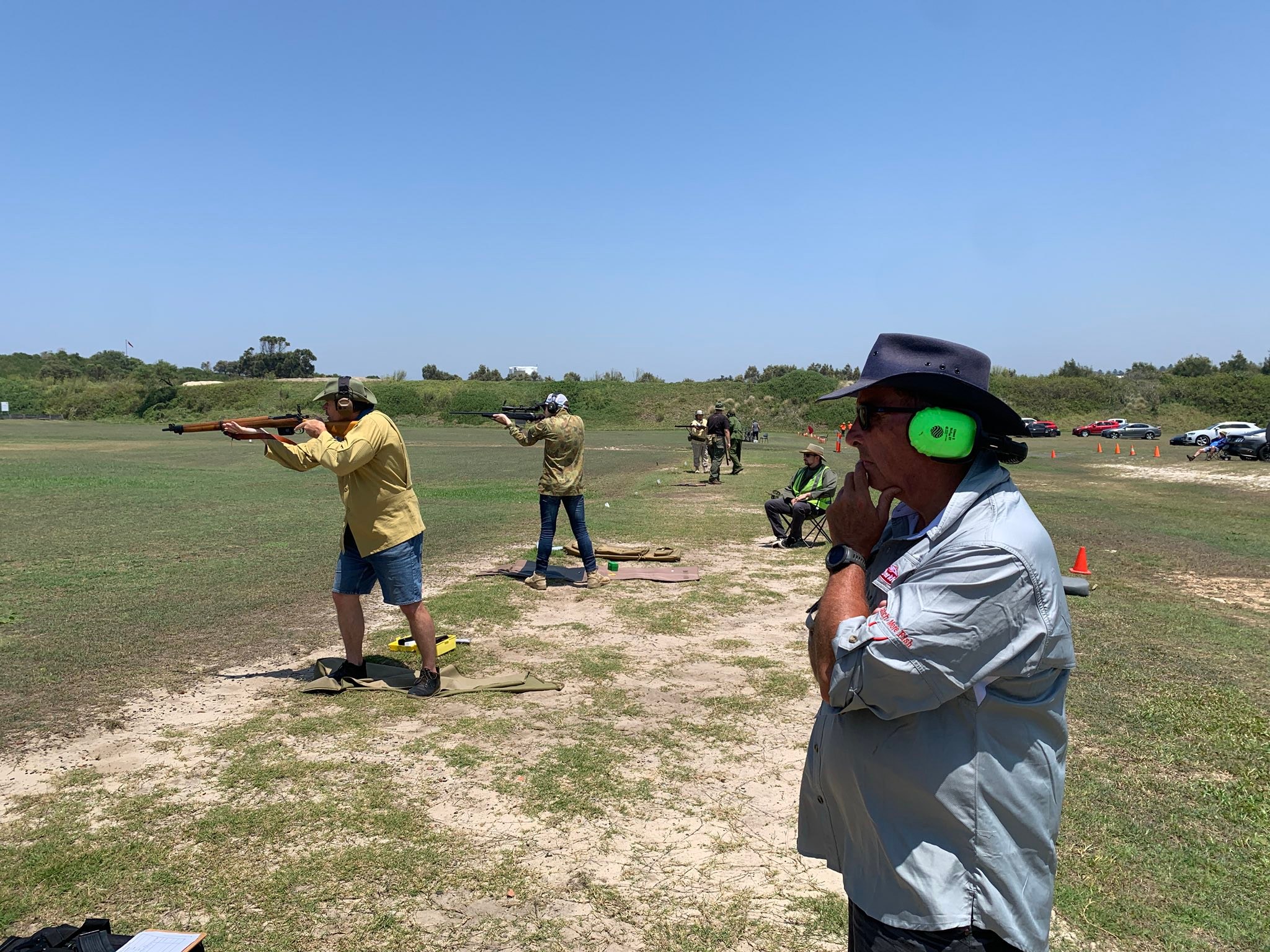 Military Rifle Clubs... - Military Rifle Clubs Association