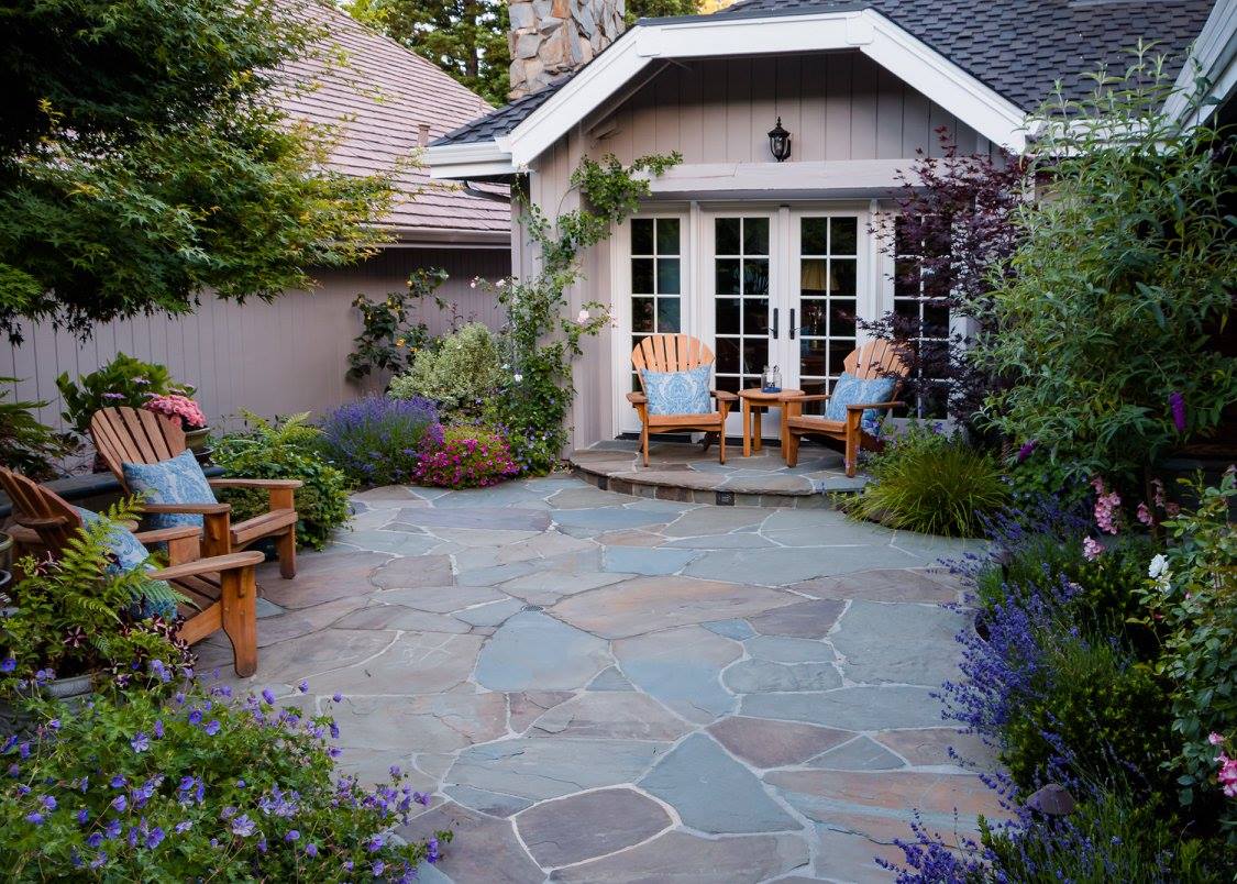 Garden Nest Residential Landscape Design | Orinda CA