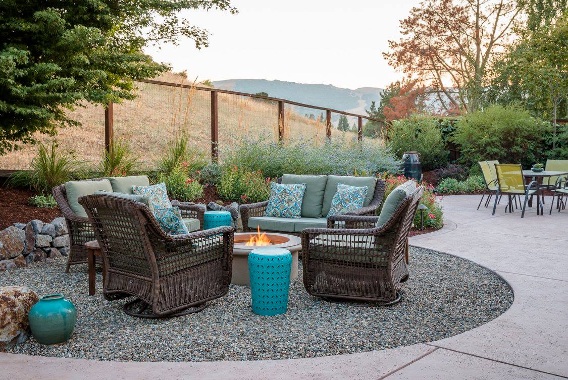 Garden Nest Residential Landscape Design | Orinda CA