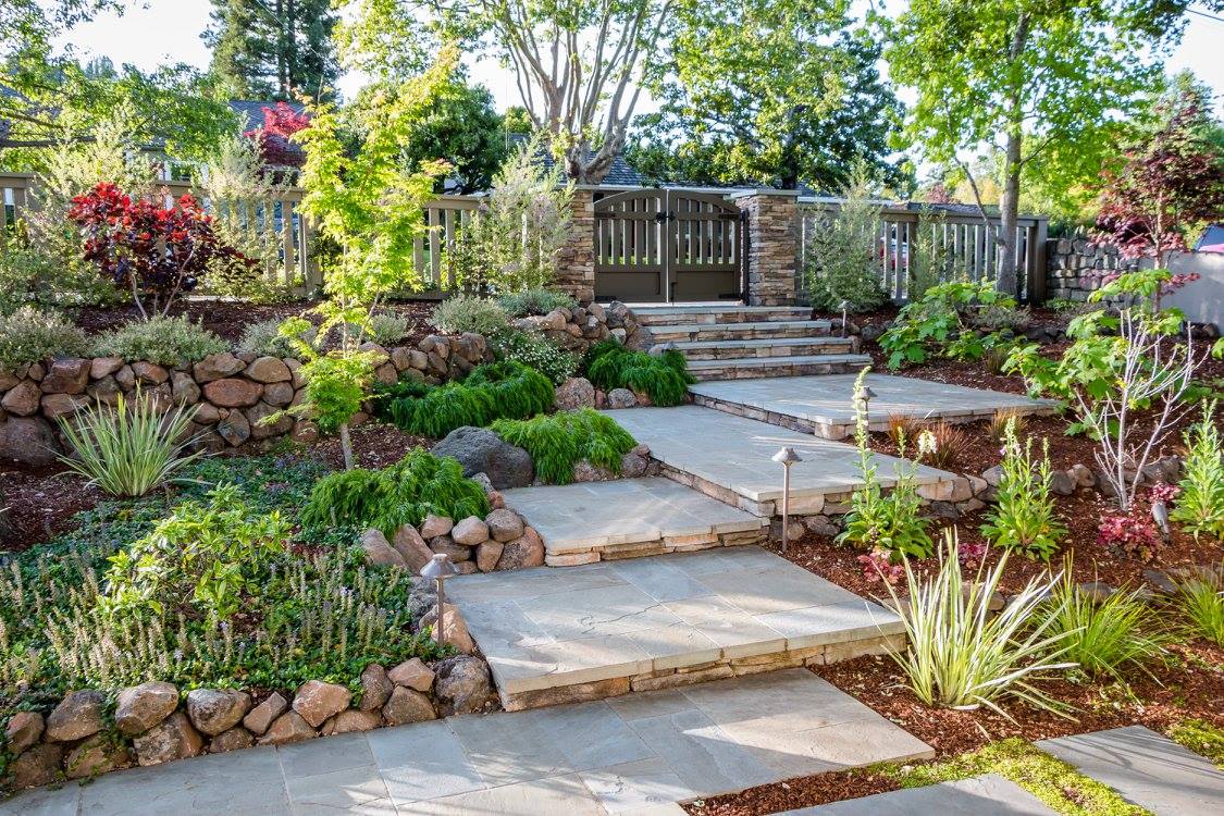 Garden Nest Residential Landscape Design | Orinda CA