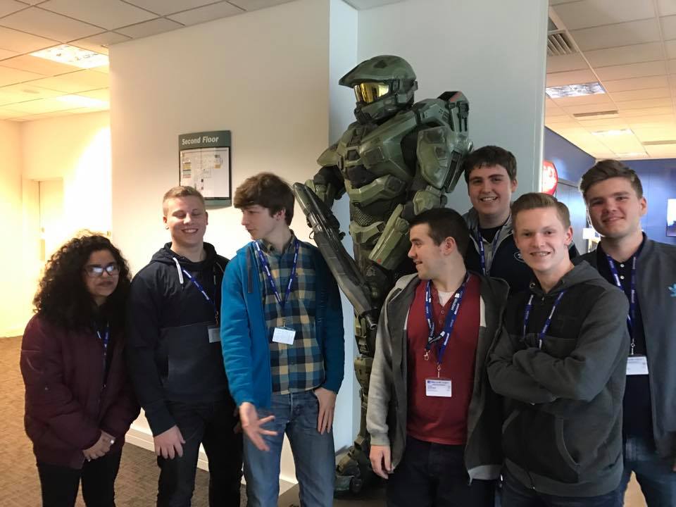 Salisbury 6th Form College... - Salisbury 6th Form College