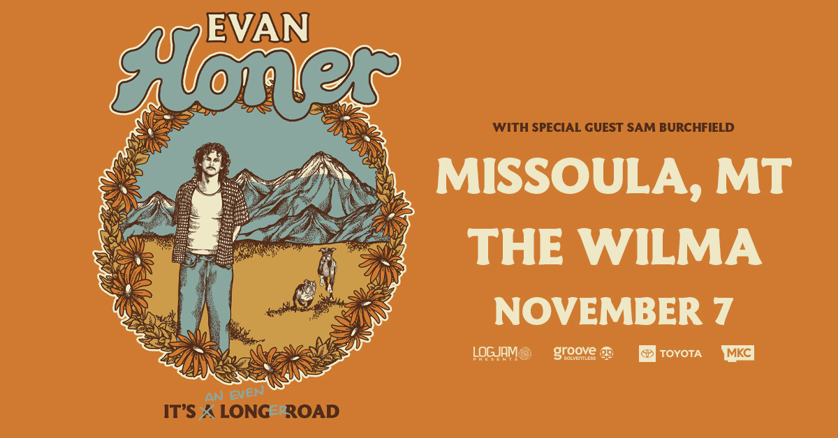 Evan Honer — The Wilma, 2026-11-07