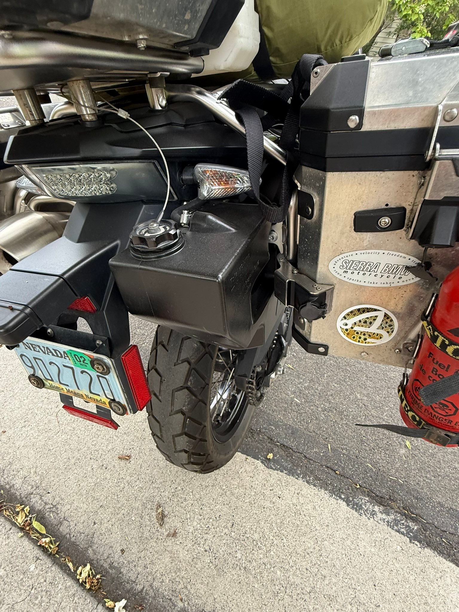 MY MOTORCYCLE   BMW R 1200 GS ADVENTURE 14  18 - 11