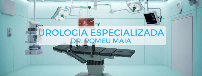 Dr. Romeu Maia - Urologia Especializada | São Luís MA