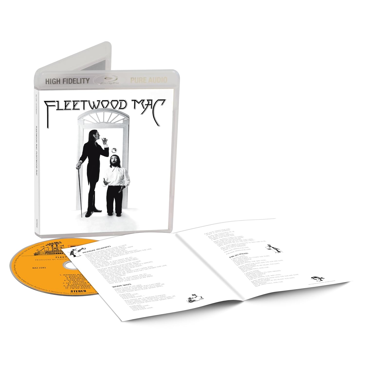 INTRODUCING THE DOLBY ATMOS BLU-RAY SERIES! Rediscover all your 