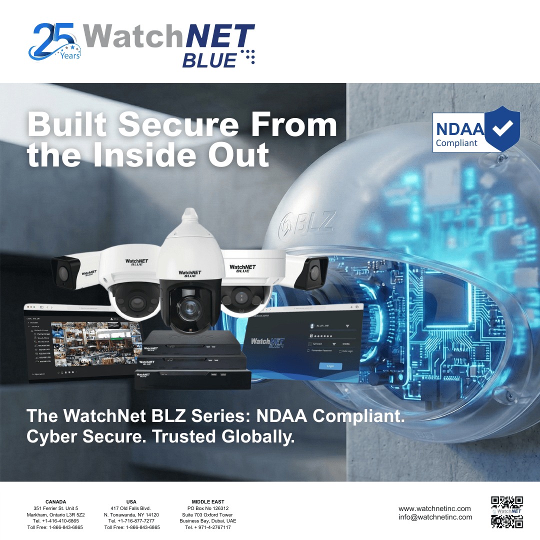 WatchNET Inc