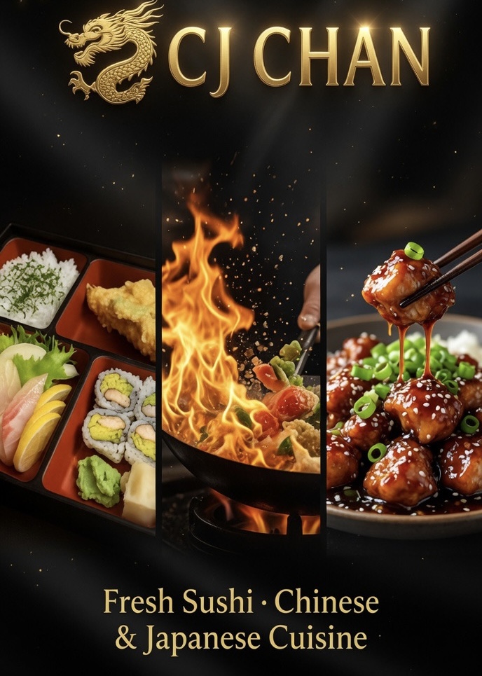 CJ CHAN restaurant | Moraine OH