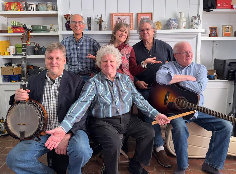 Wide Open Spaces band - Bluegrass without Borders