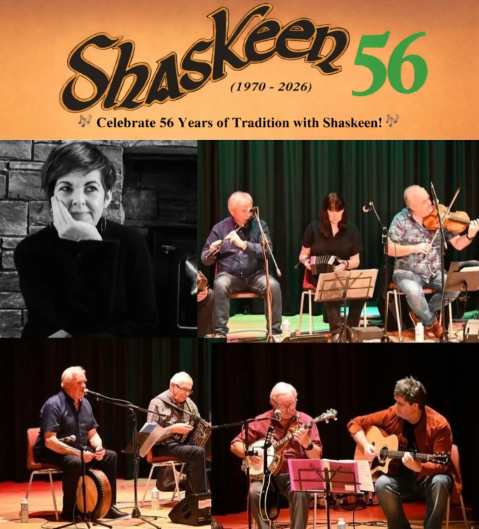 Shaskeen