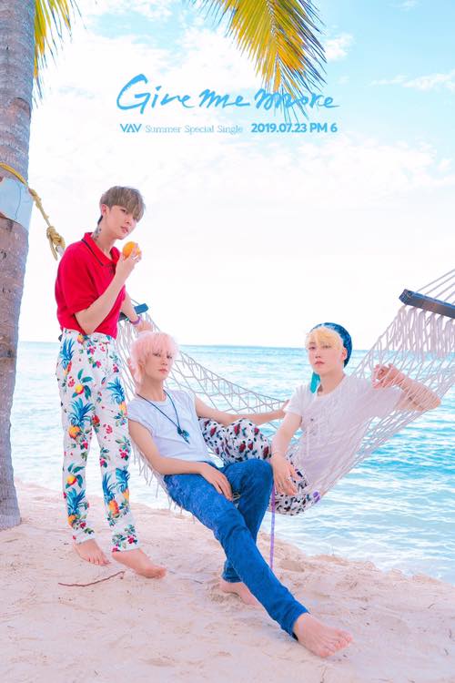 Very Awesome Voice - VAV Vietnamese Fanpage