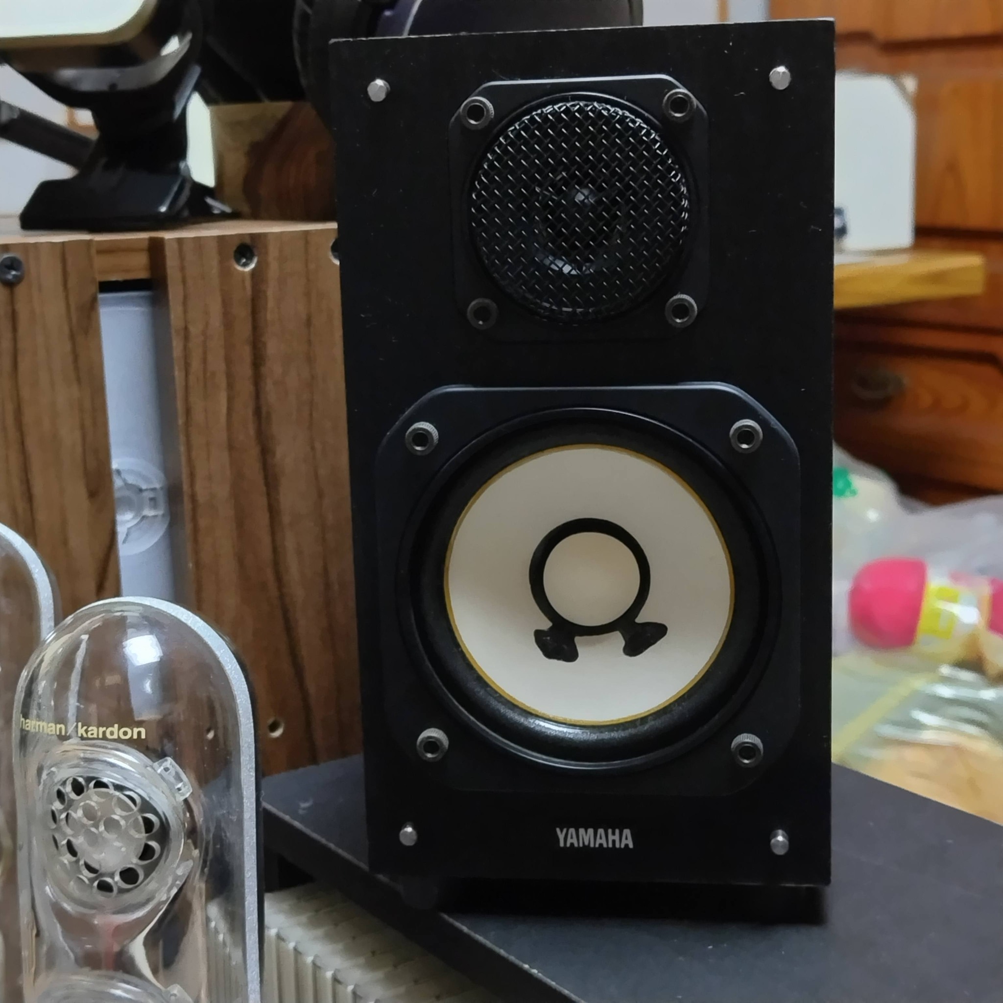 マークオーディオ OM-MF519を オークションで手に入れた 音工房Zさんの