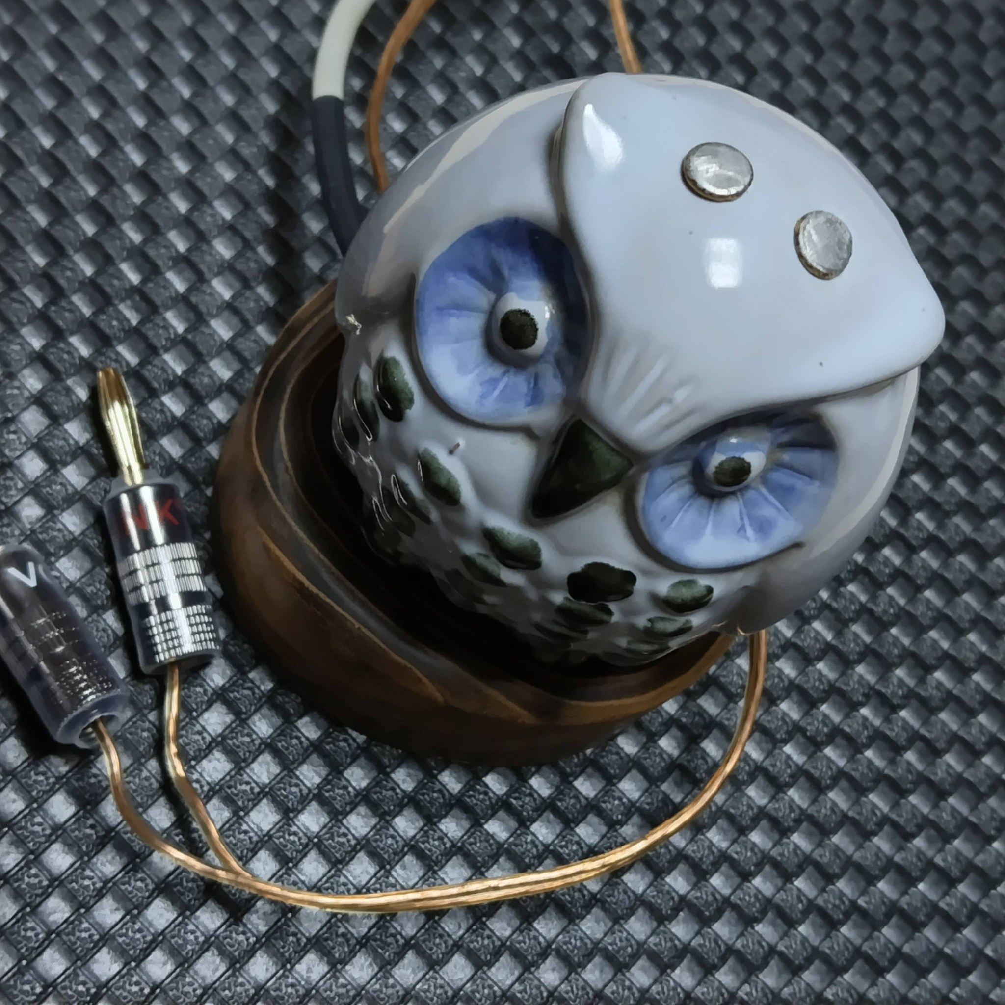 マークオーディオ OM-MF519を オークションで手に入れた 音工房Zさんの