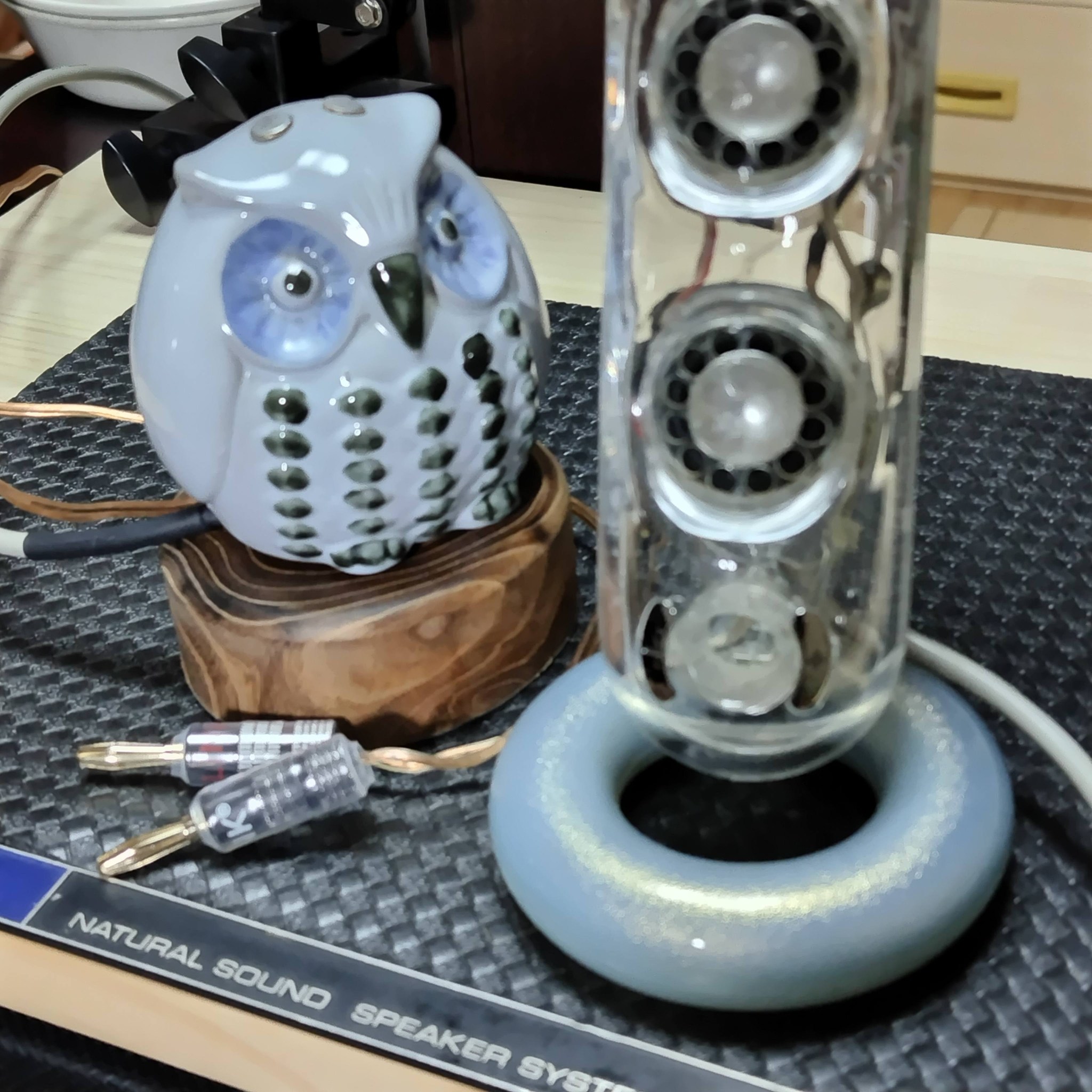 マークオーディオ OM-MF519を オークションで手に入れた 音工房Zさんの