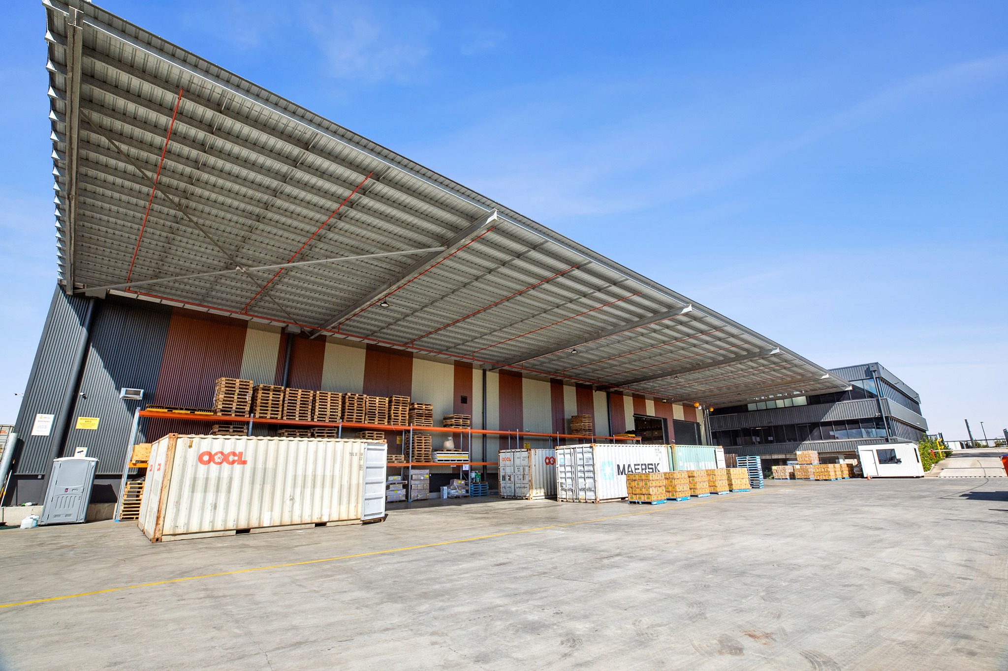 South Western Logistics | Prestons NSW