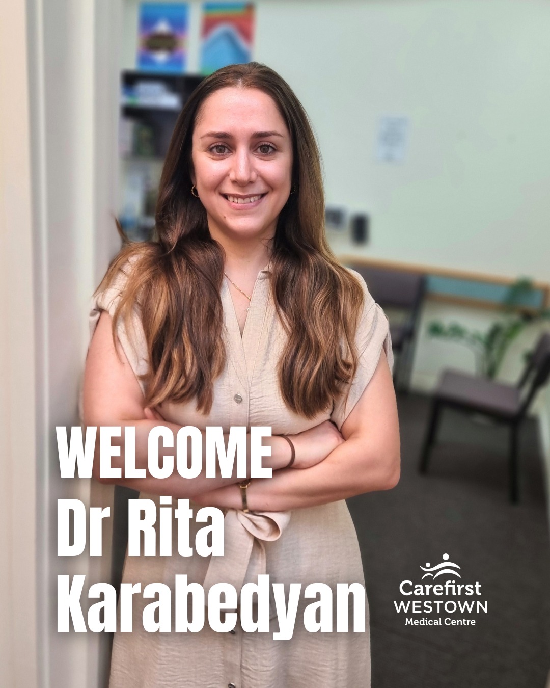 Carefirst - 👋WELCOME DR RITA KARABEDYAN TO THE CAREFIRST TEAM! 👋 We’re ...