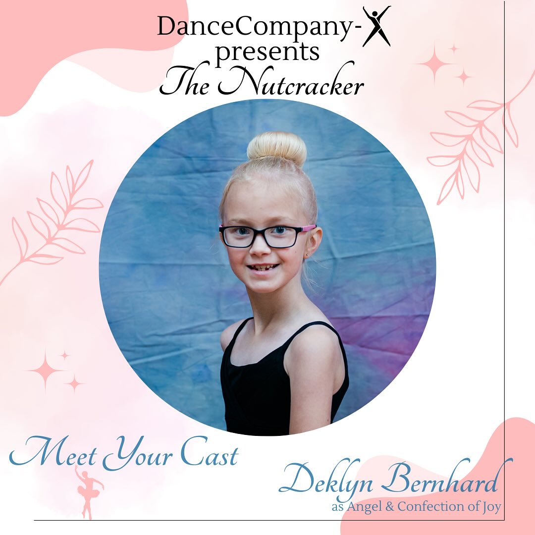 🩰MEET THE CAST🩰 Meet our... - First State Dance Academy, Inc. | Facebook