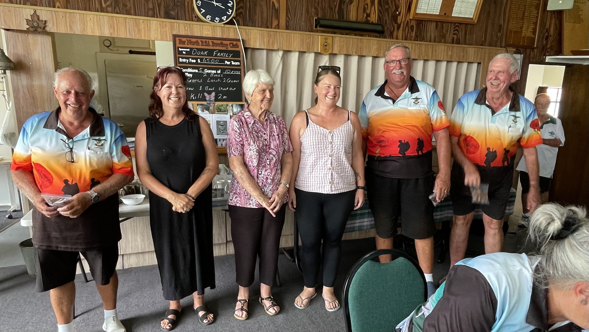 Far North RSA Bowling Club... - Far North RSA Bowling Club