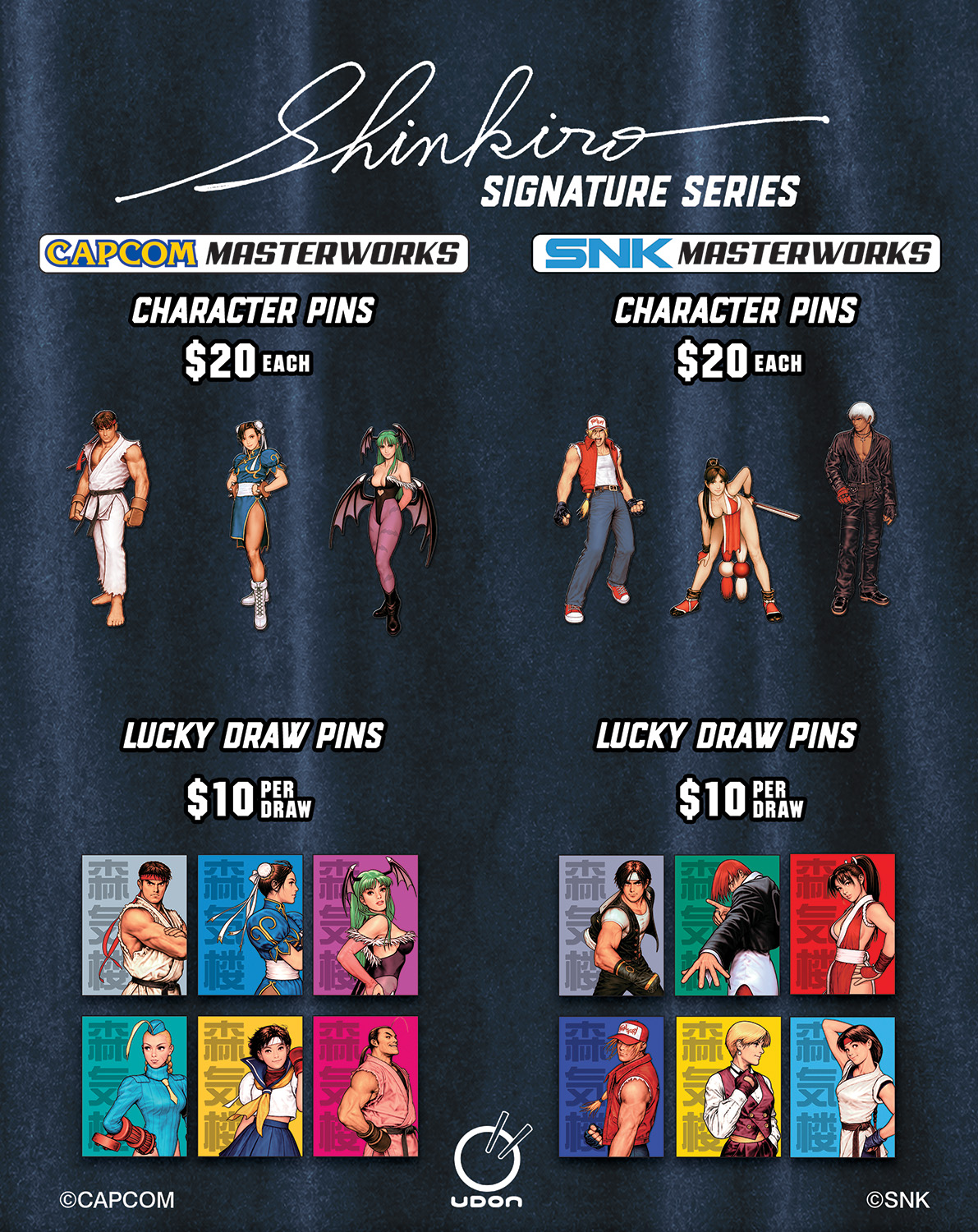 UDON - STREET FIGHTER: AKUMA VS HELL #1 is now available! Looking