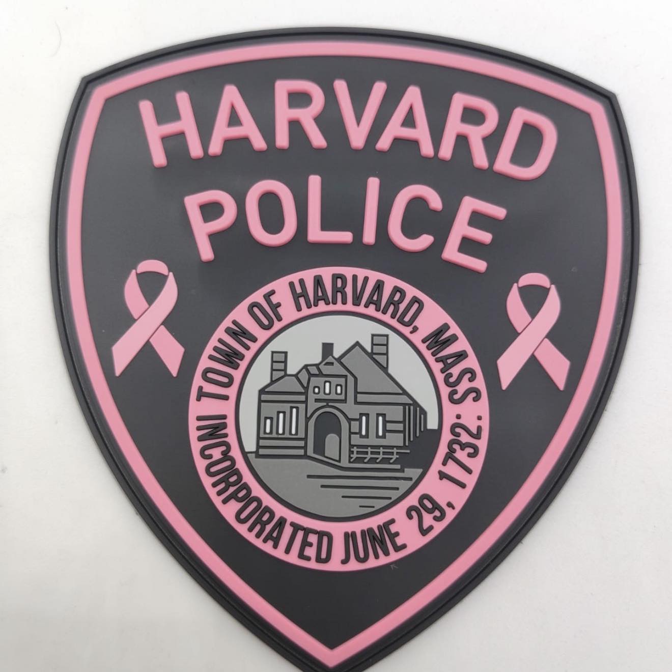 🎡🚔 Neighbors helping neighbors... - Harvard Police Department | Facebook