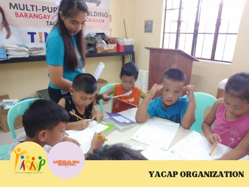 Youth's Active Community Actions and Programs