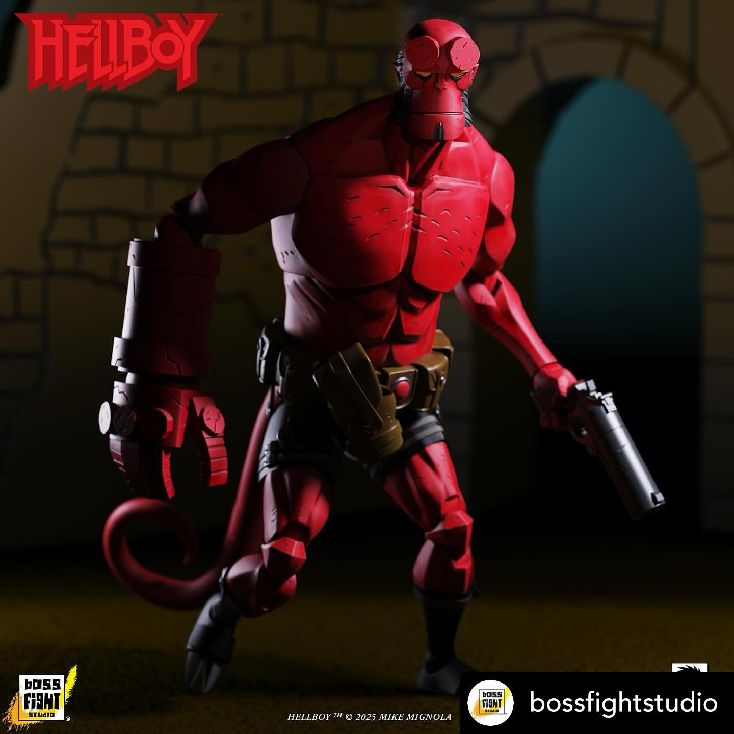 Hellboy (McFarlane Collector Edition #60) 7