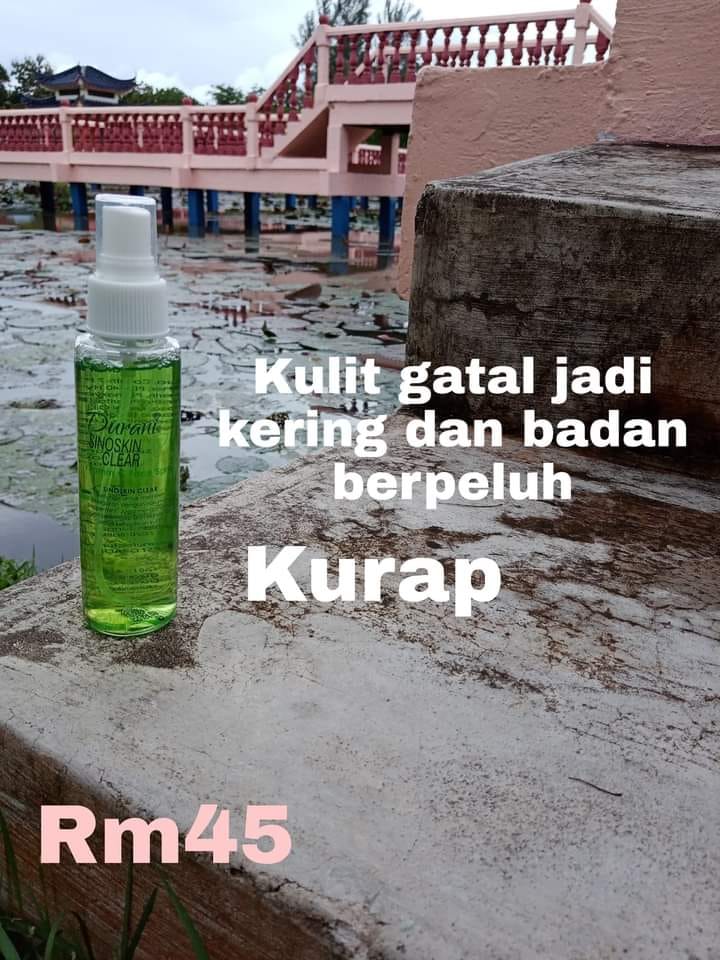 Pakai Kerim Petua Kak Ida Atasi Masalah Kulit Kurap Facebook