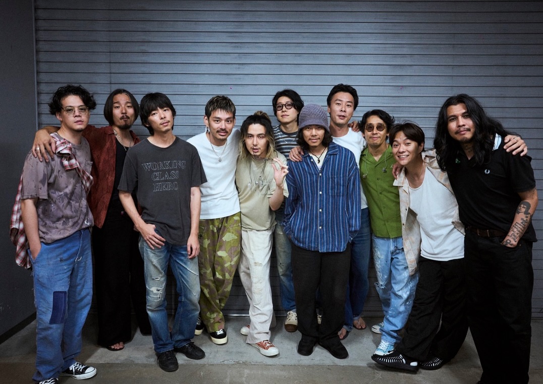 The Blow Your Mind TOUR 2026 Zepp Haneda 羽田2日間出演してくれた