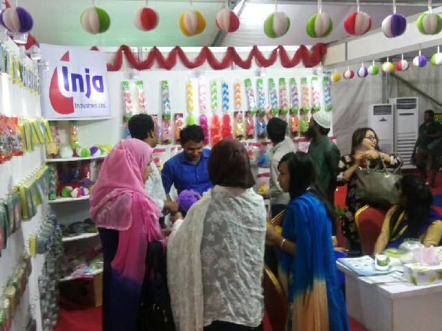 INJA Industries Limited