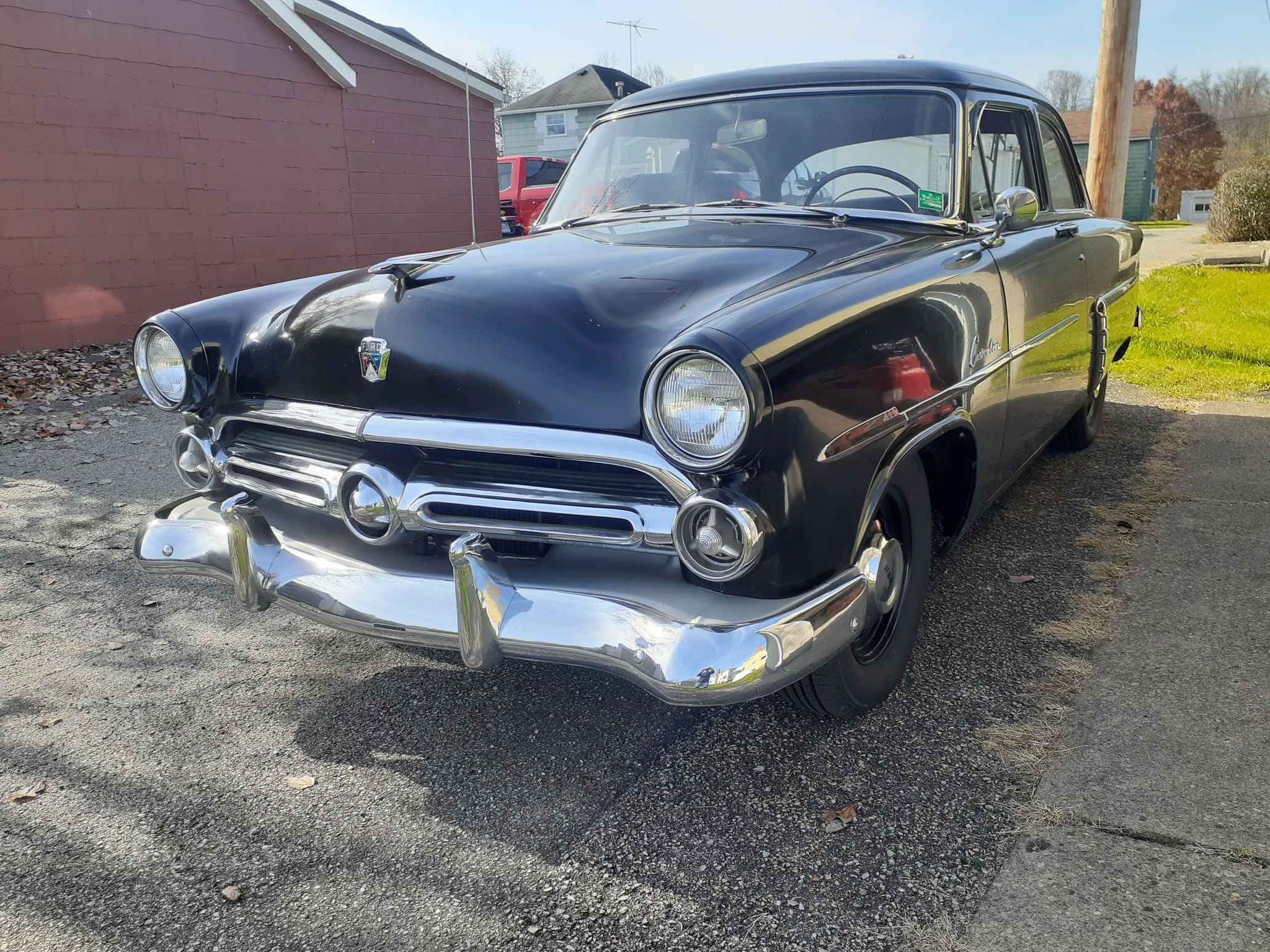 Ford Customline & Mainline Nation 52,53,54 | 32k original miles | Facebook