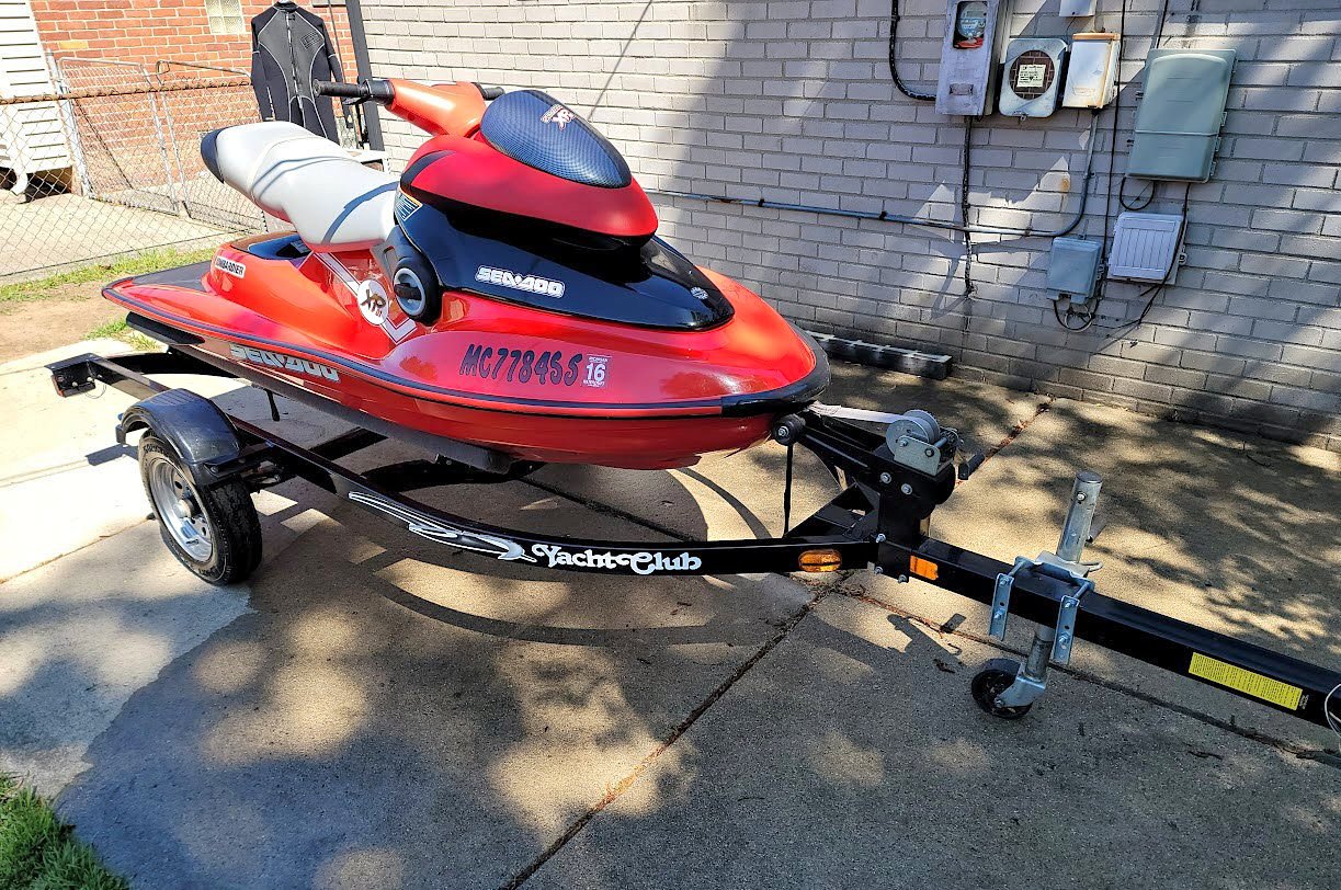 2012 RXP-X with Trailer - Powersport Vehicles | Facebook Marketplace