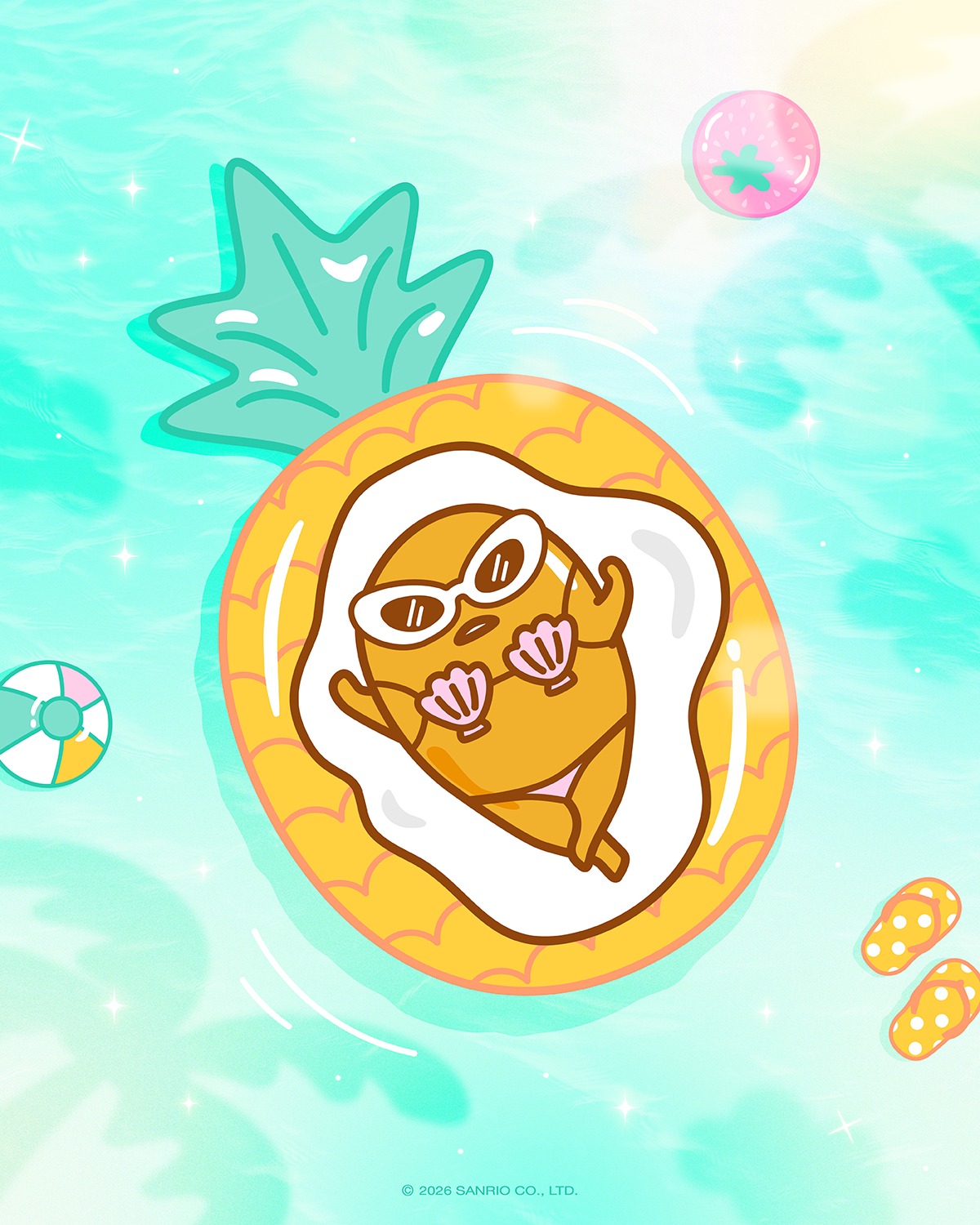 Gudetama - #Gudetama is here. Say hello to Sanrio's newest
