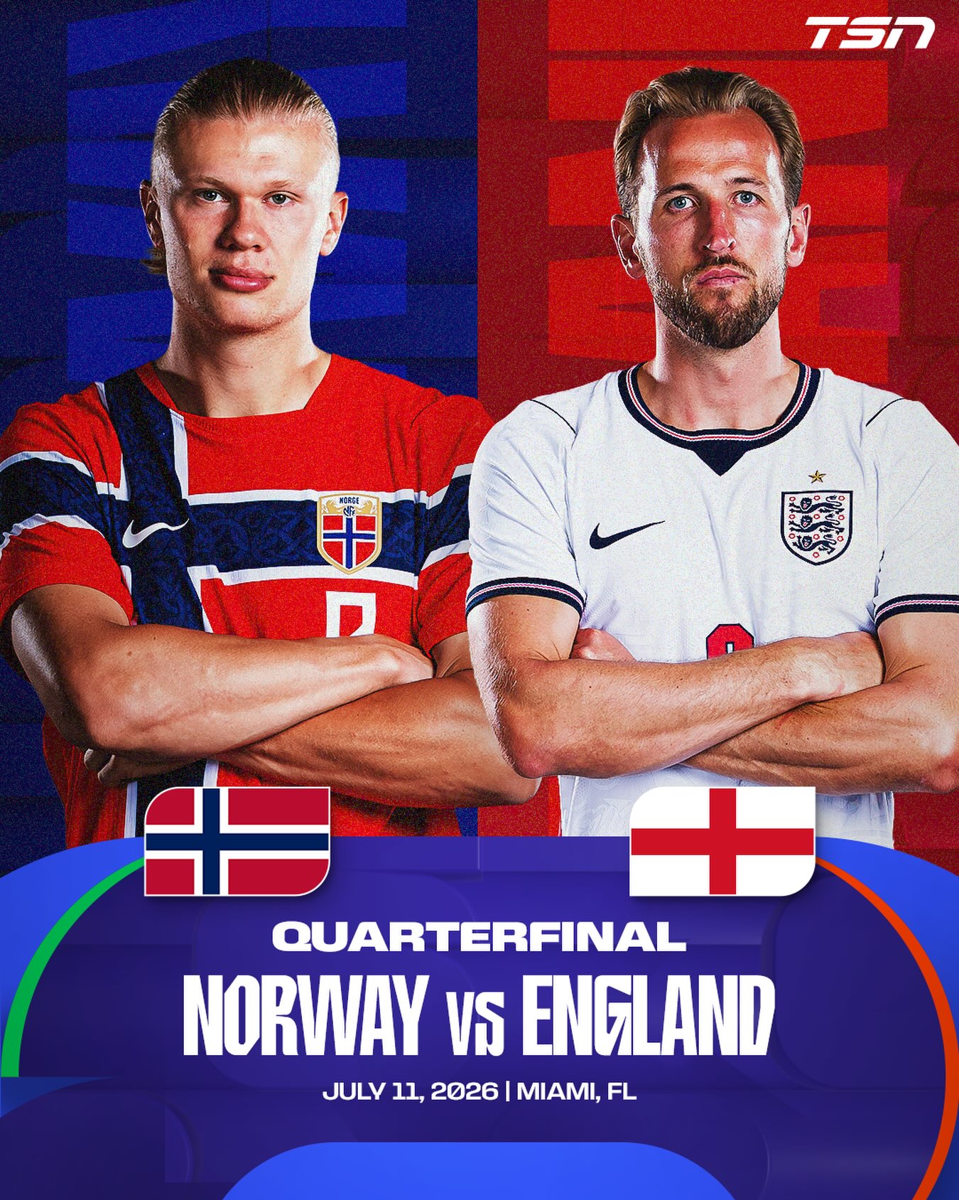 norway vs england