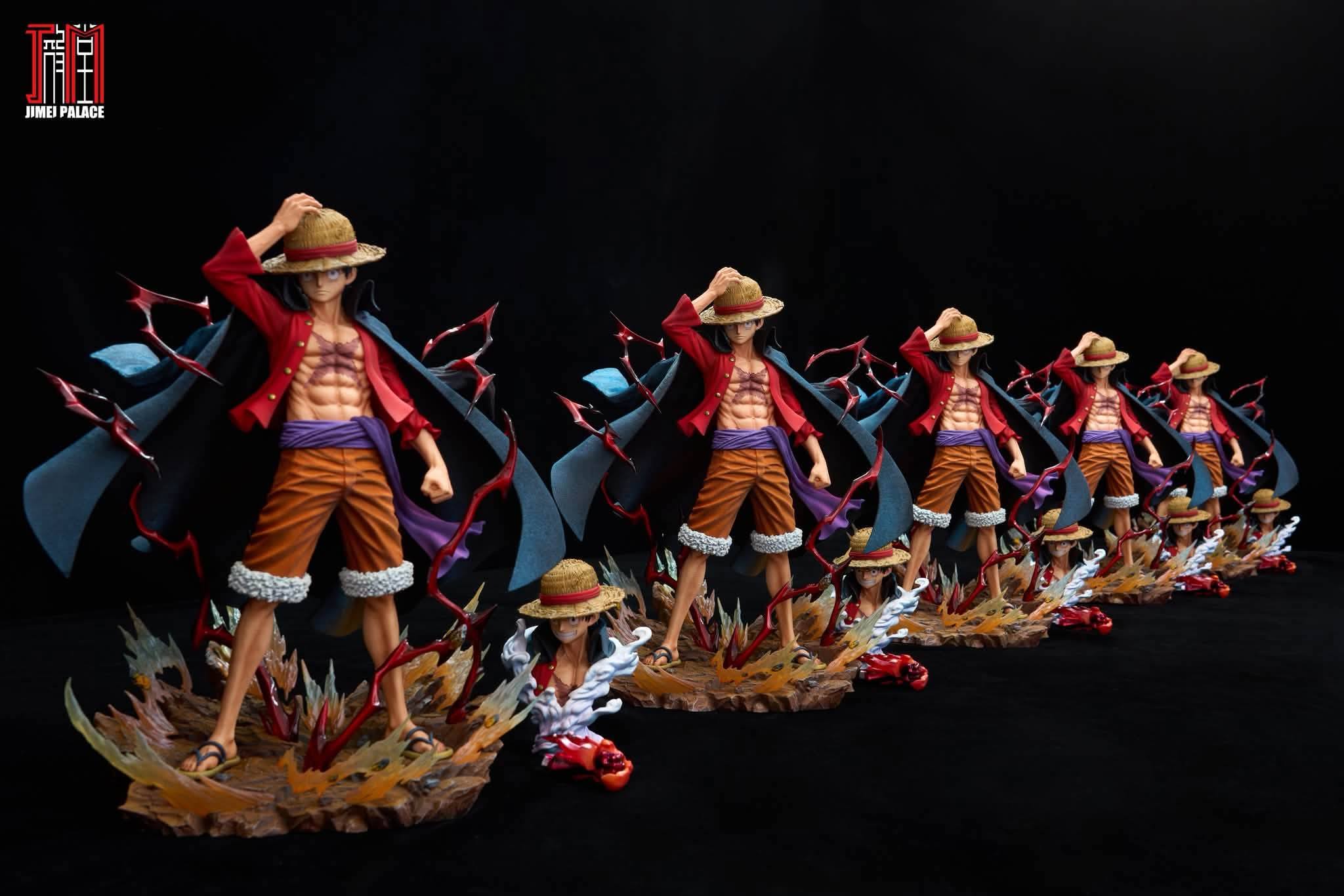 UPDATE‼️ JIMEI PALACE - ONE PIECE Legendary Series LUFFY 1/6