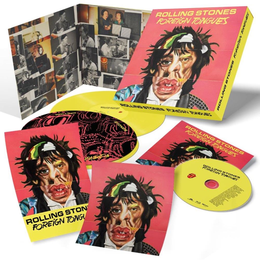 Rolling Stones Collectors Edition 8CD The Rolling Stones – Limited
