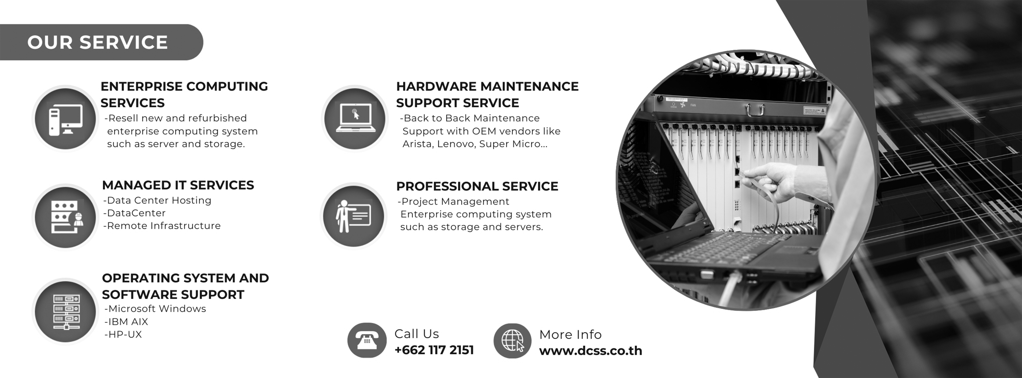 DCSS Thailand Co., Ltd.