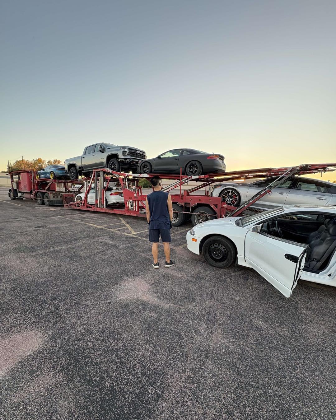 RIX - 4 coming in on one truck! 😈😈😛😛 | Facebook