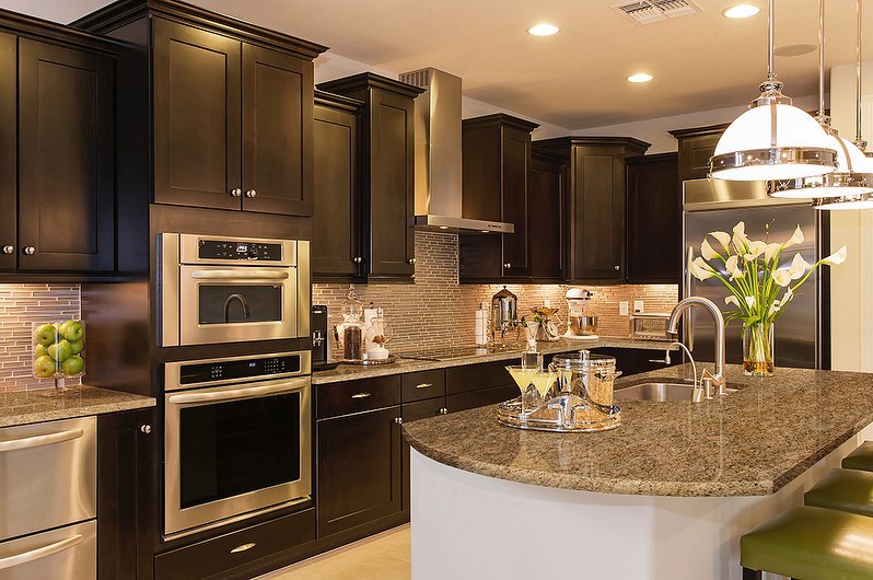 Giallo Veneziano Granite Kitchen... - The Kitchen Countertops