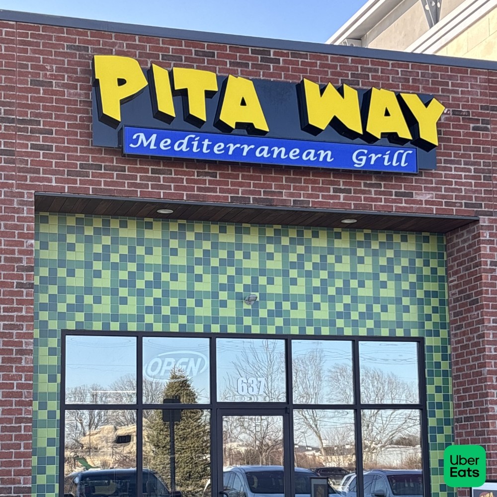 Pita Way - 🚨NEW LOCATION ALERT!!!🚨 Pita Way in Westfield... | Facebook
