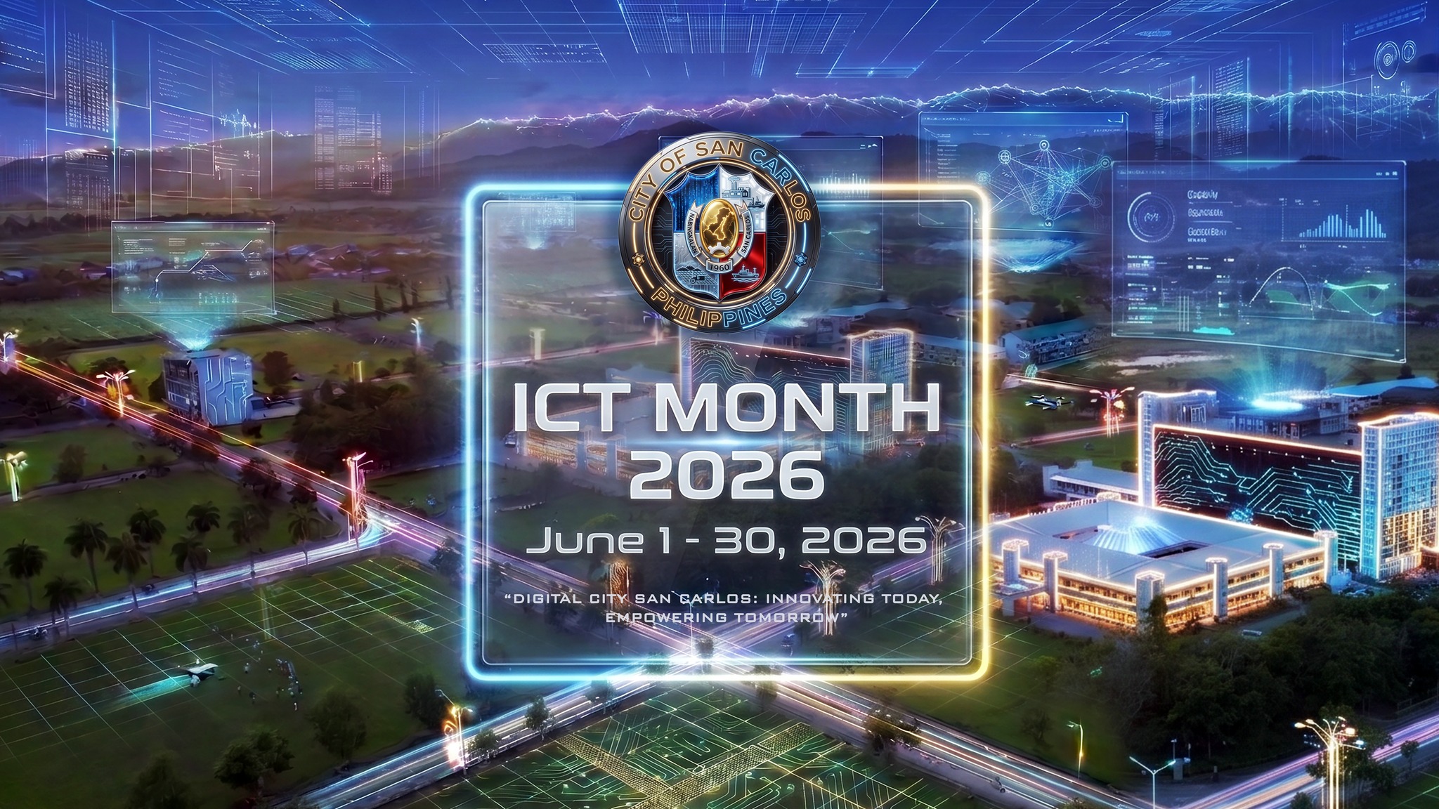 City Information and Communications Technology Department