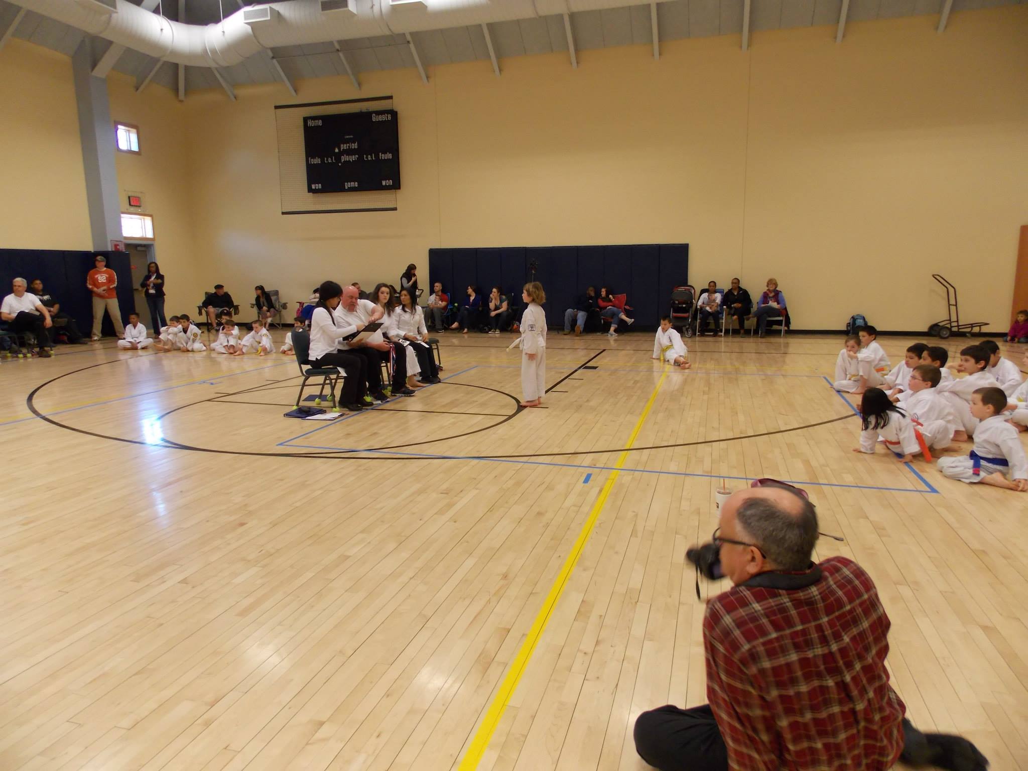 Uechi-ryu Karate Championship Series