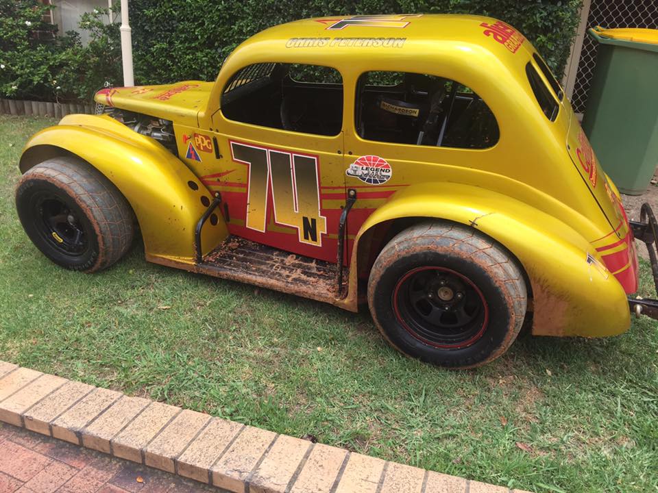 CJP Racing
