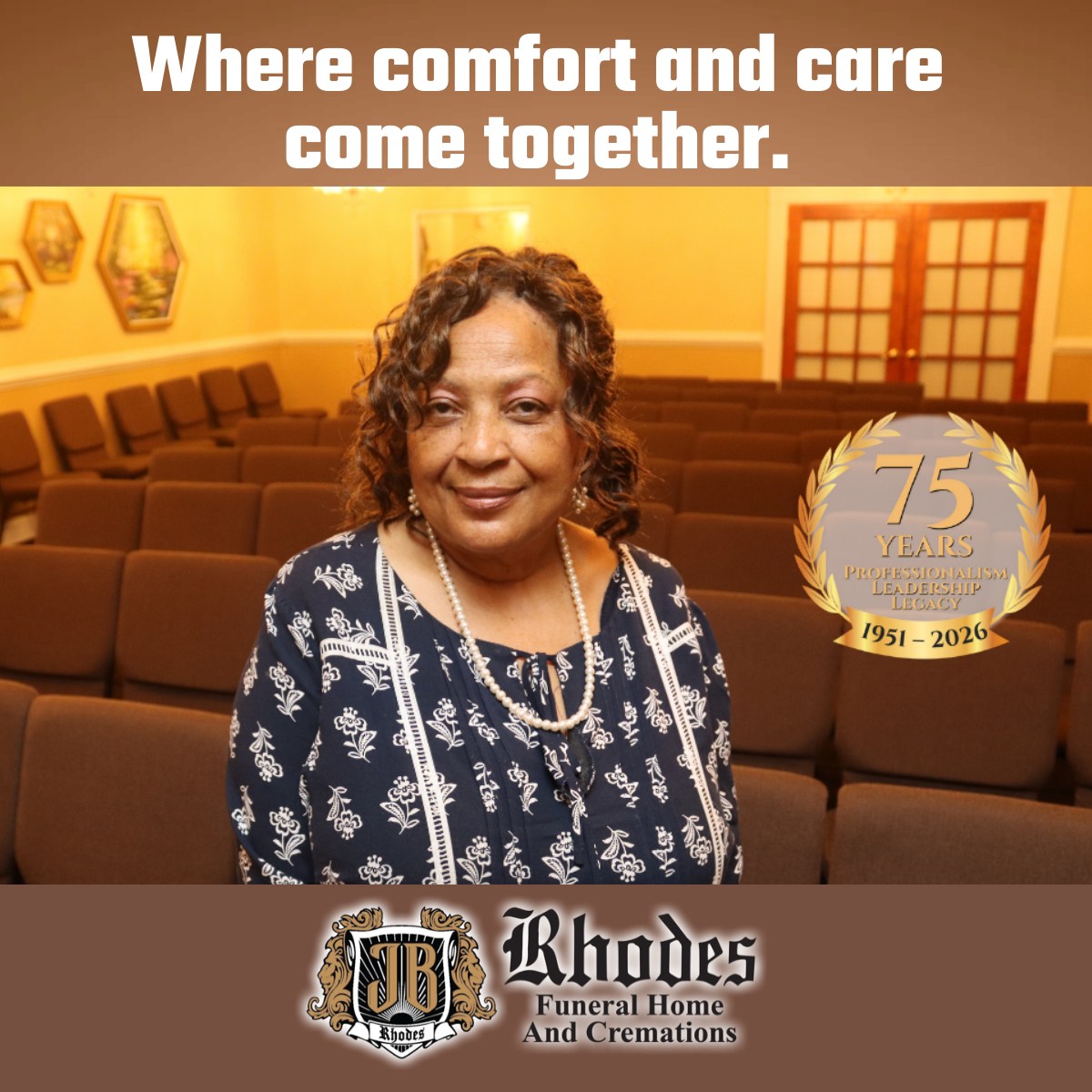 A peaceful... - JB Rhodes Funeral Home and Cremations | Facebook